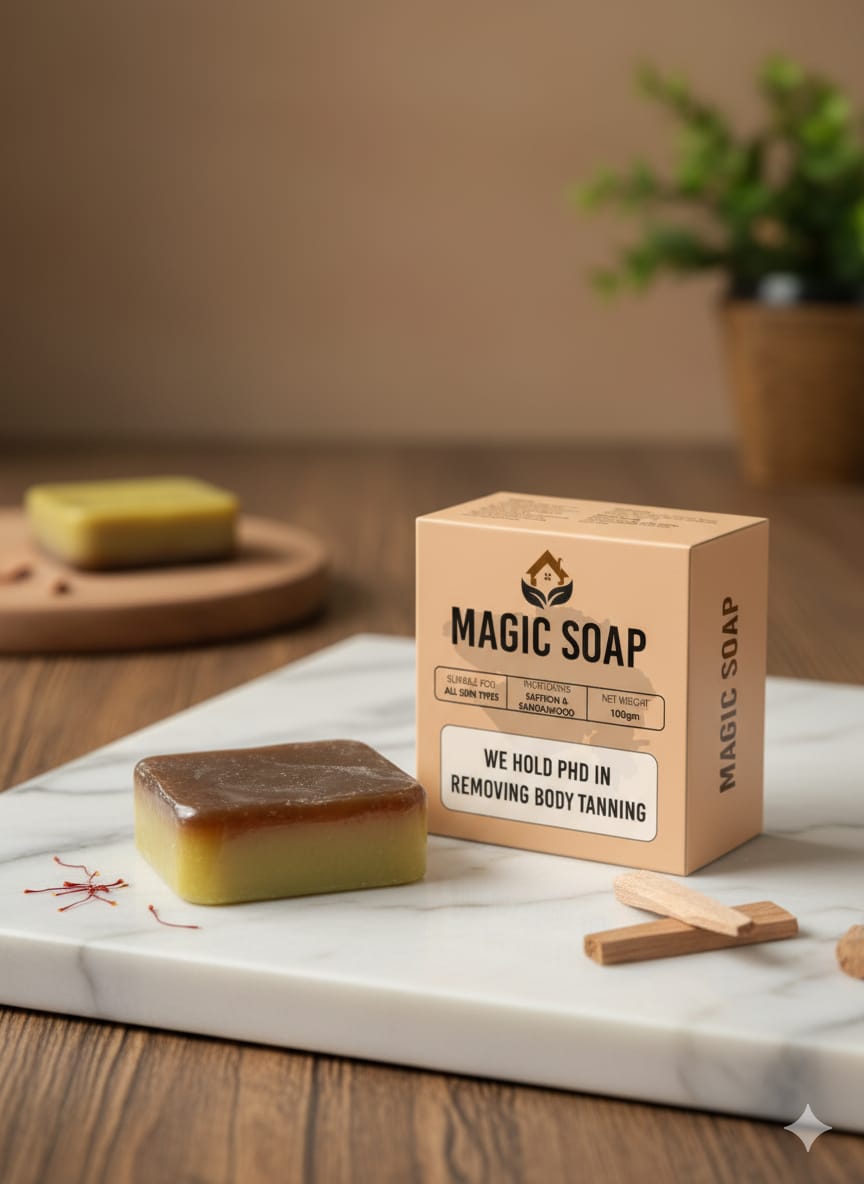 Saffron Halo Bar Duo
